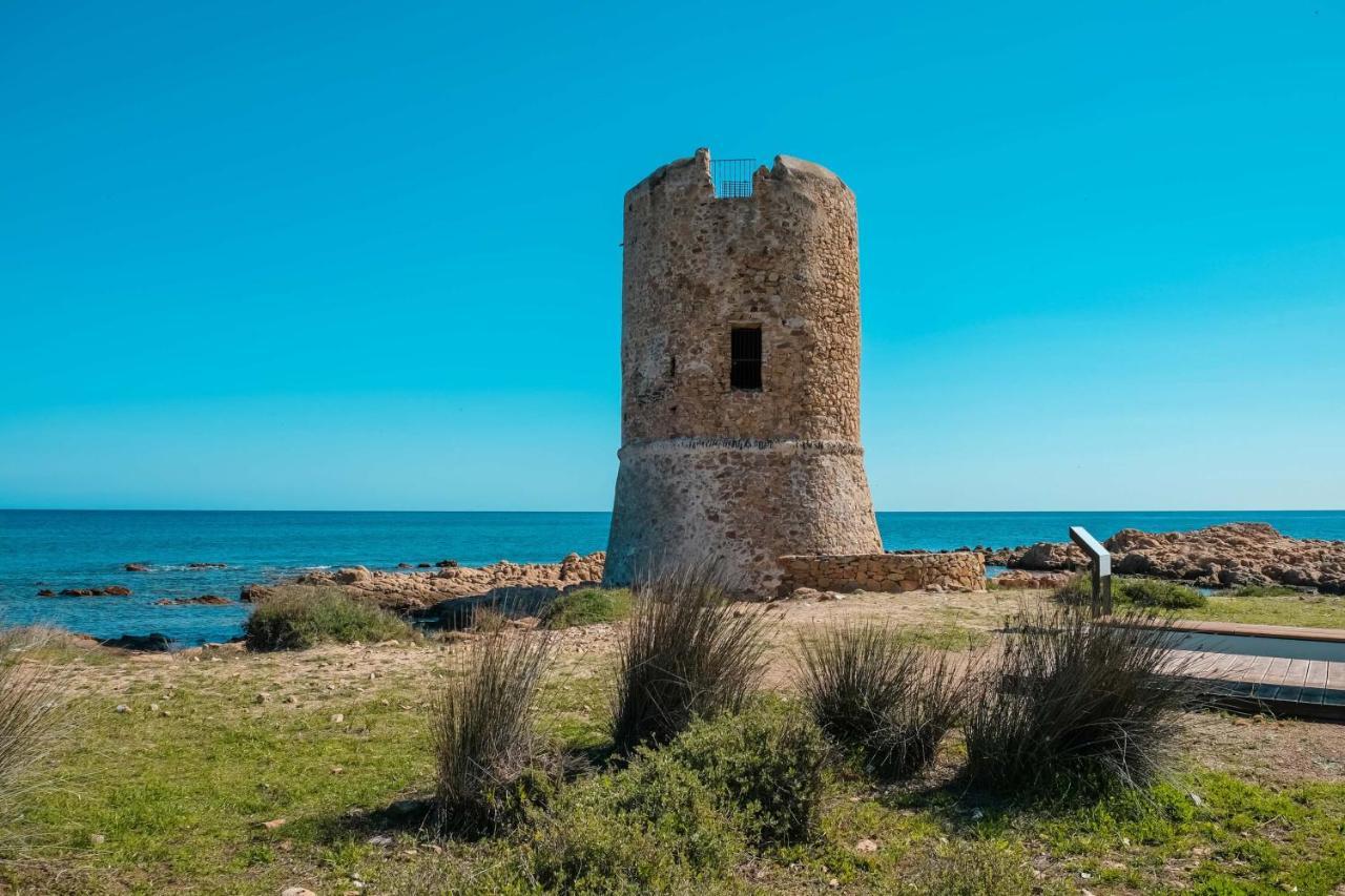 Santu Juanne -Ammentos Posada- A Due Passi Dalla Spiaggia San Giovanni  Extérieur photo