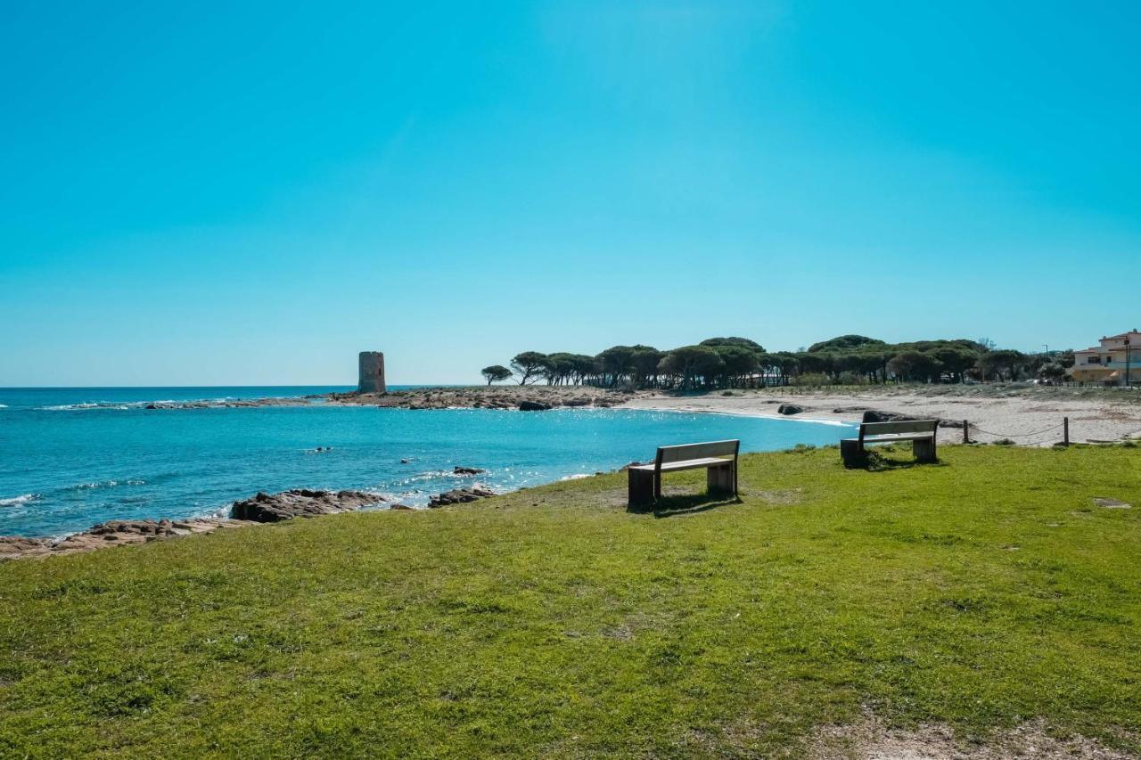 Santu Juanne -Ammentos Posada- A Due Passi Dalla Spiaggia San Giovanni  Extérieur photo